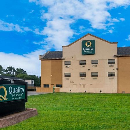Quality Inn & Suites Waco Exterior foto